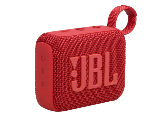 Тонколони, JBL GO 4 RED Ultra-portable waterproof and dustproof Speaker Тонколони, JBL GO 4 RED Ultra-portable waterproof and dustproof Speaker